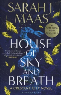 House of Sky and Breath