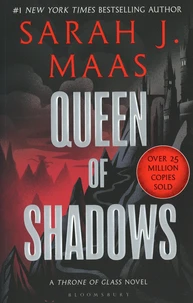Queen of Shadows
