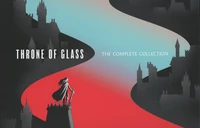 Coffret en 8 volumes : The assassin's blade ; Throne of glass ; Crown of midnight ; Heir of fire ; Queen of shadows ; Empire of storms ; Tower of Dawn ; Kingdom of ash