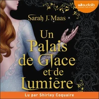 Un palais de glace et de lumière