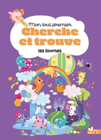 Mon tout premier cherche et trouve les licornes