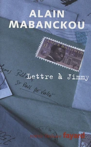 Lettre à Jimmy