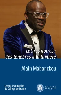 Lettres noires : des ténèbres à la lumière