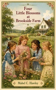 Four Little Blossoms at Brookside Farm