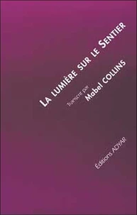 La lumière sur le sentier