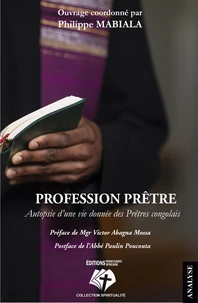 Profession prêtre