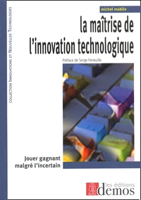 La Maitrise De L'Innovation Technologique