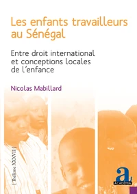 Les enfants travailleurs au Sénégal
