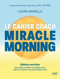 Le cahier coach Miracle Morning