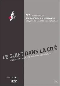 Etre à l'école aujourd'hui