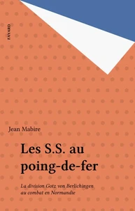Les S. S. au poing-de-fer