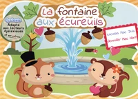La fontaine aux ecureuils