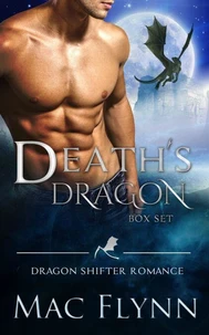 Death's Dragon Box Set (Dragon Shifter Romance)