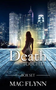 Death Touched Box Set (Urban Fantasy Romance)