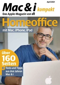 Mac &amp; i kompakt Homeoffice mit Mac, iPhone, iPad
