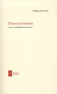 D'eau et de lumière