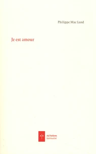 Je est amour