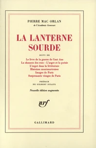 La lanterne sourde