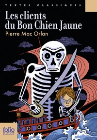 Les clients du bon chien jaune