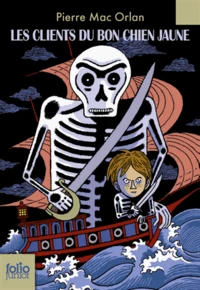 Les clients du Bon Chien Jaune