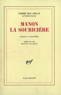 Manon la souricière