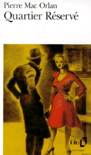 Quartier réservé
