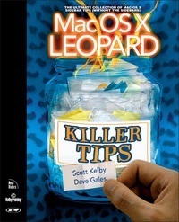MAC OS X Leopard Killer Tips.