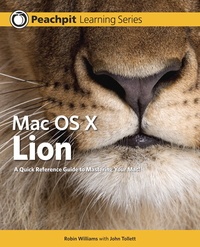 Mac OS X Lion - Peachpit Learning Series.