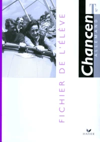 Allemand Terminale Chancen Langue Vivante 1/2. Fichier De L'Eleve . Fichier De L'Eleve