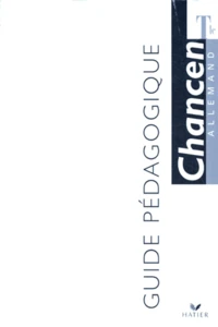 Allemand Terminale Langue Vivante 1/2 Chancen. Guide Pedagogique