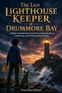 The Last Lighthouse Keeper of Drummore Bay