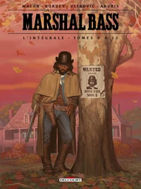 Marshal Bass Tome 9 à 12