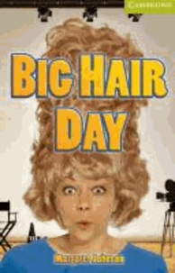 Big Hair Day. Buch + CD