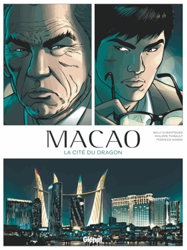 Macao - Tome 01. La Cité du dragon