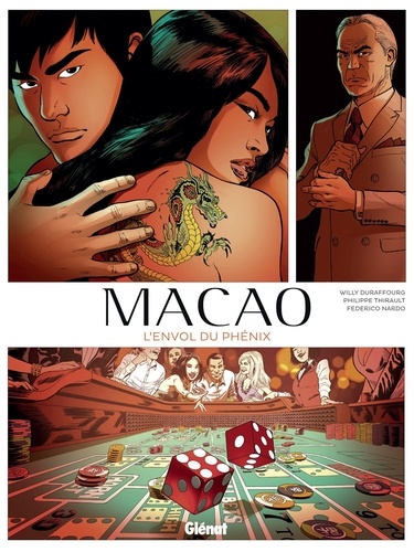 Macao - Tome 02. L'Envol du Phénix