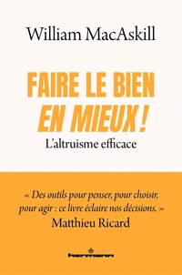 Faire le bien, en mieux !