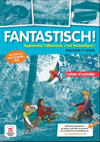 Allemand 1re année Fantastisch !