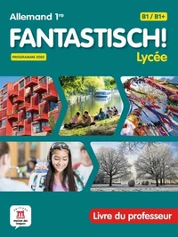 Allemand 1re Fantastisch ! B1/B1+