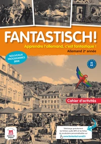 Allemand 2e année A1-A2 Fantastisch !
