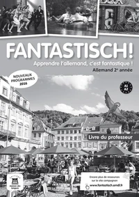 Allemand 2e année A1>A2 Fantastisch!