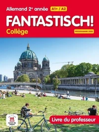 Allemand 2e année A1+/A2 Fantastisch!