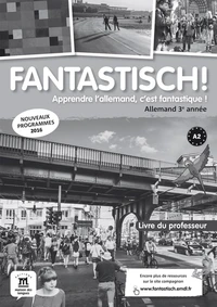 Allemand 3e année A2 Fantastisch!