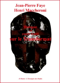 Dialogue Et Court Traite Sur Le Transformat
