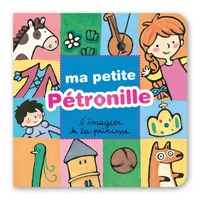 Ma petite Pétronille