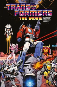 The Transformers - The Movie
