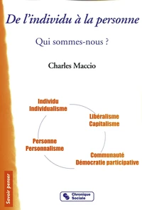 De l'individu à la personne
