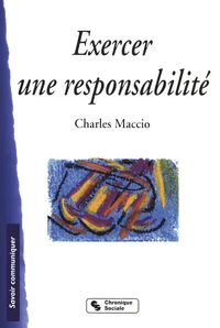 Exercer Une Responsabilite