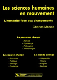 LES SCIENCES HUMAINES EN MOUVEMENT.