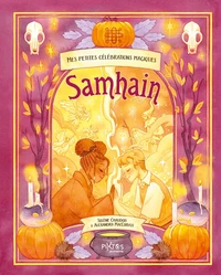 Mes petites célébrations magiques – Samhain