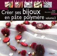 Créer ses bijoux en pâte polymère